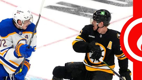 Sabres love third period taken in Rochester, N.Y.